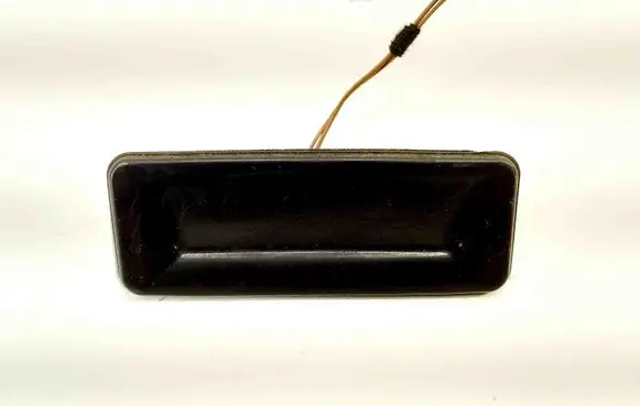 Skoda Octavia Mk2 (1Z) Tailgate/boot open switch button 