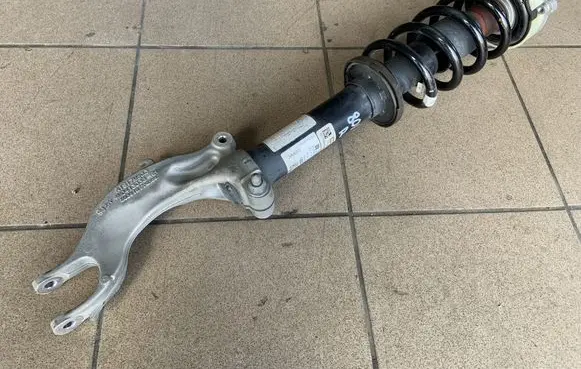Audi Q5 SQ5 Front shock absorber with coil spring 80A413031AK 80A413333 4M0413038