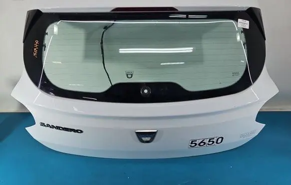 Tailgate/trunk/boot lid