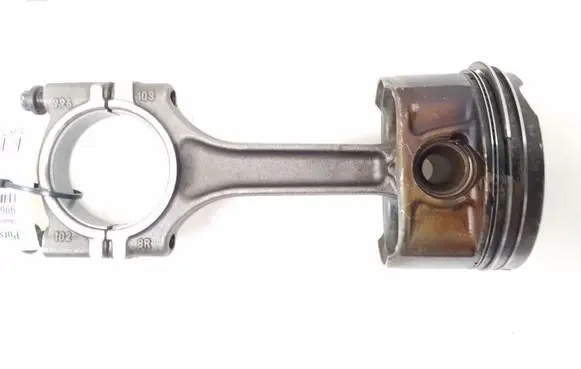 Porsche 911 996 Piston with connecting rod 9961031028R