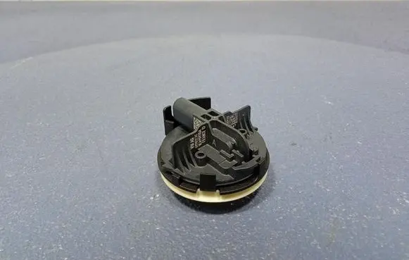 Airbag deployment crash/impact sensor
