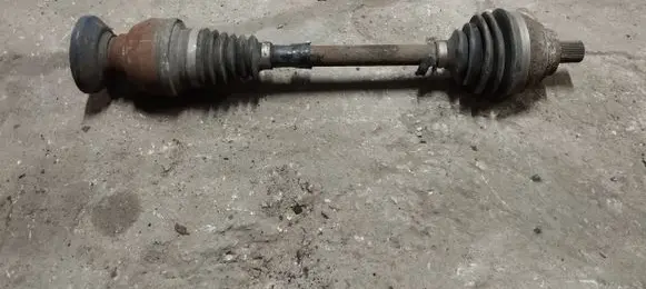 Audi Q3 8U Front driveshaft 5n0407761q 5n0407284d