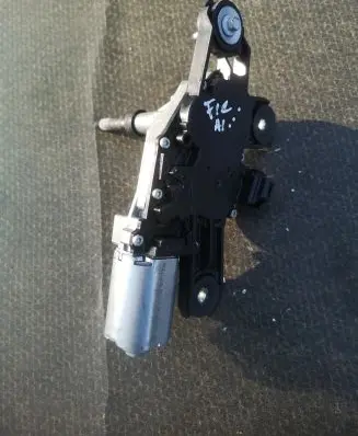 Ford Fiesta Rear window wiper motor 8A61A17K441AD