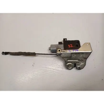 Porsche Panamera (970) Tailgate/trunk/boot lock/catch/latch 97051205303