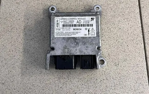 Ford Galaxy Airbag control unit/module 6M2T14B056 0285010140