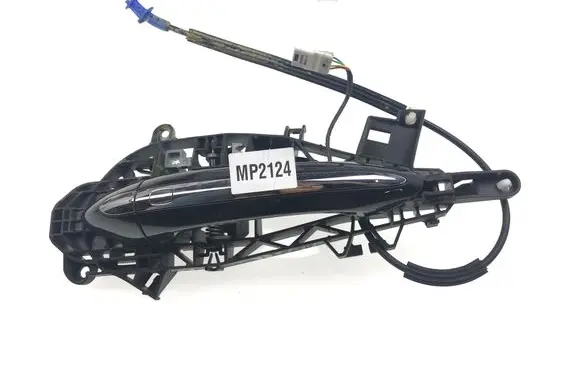 Opel Ampera Front door exterior handle 812609 42496157