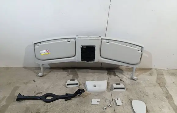 Man TGE 1gen Headlining roof glove box 7C0867705AA 7C0817519A 7C0858373A
