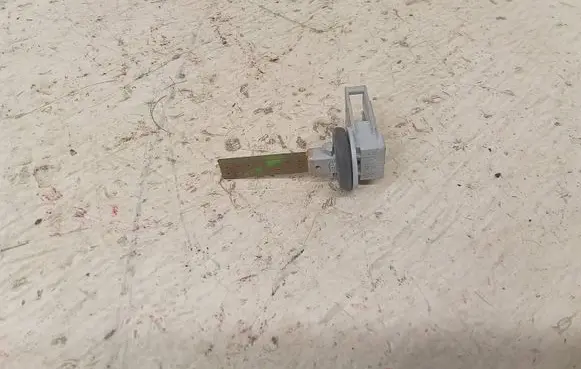 Audi A5 8T 8F Interior temperature sensor 3D0907543A