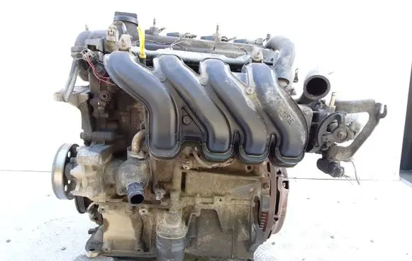 Toyota Yaris Verso Engine 2NZ
