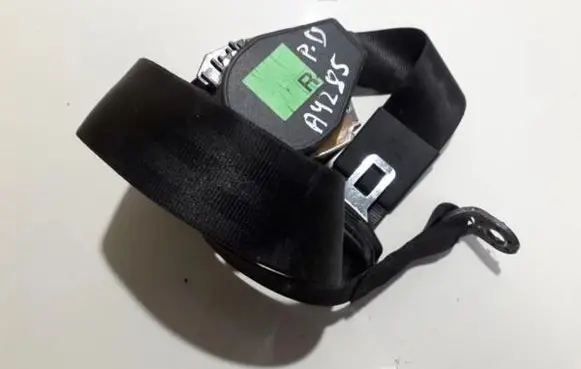 Audi A6 S6 C5 4B Front seatbelt 8a0857732 5602122