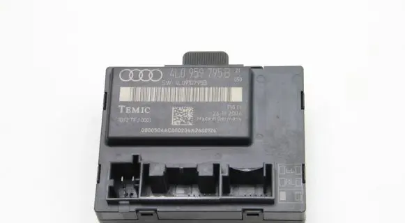 Audi Q7 4L Door control unit/module 4L0959795B