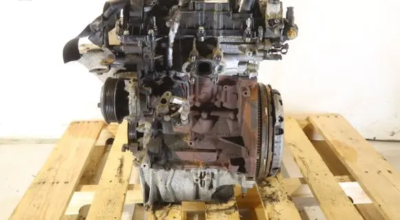 Ford Focus Engine M1DA