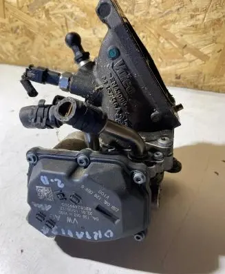 Skoda Octavia Mk3 (5E) Throttle valve A2C82499200 04L128063H