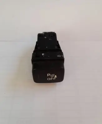 Citroen C4 I Picasso Parking (PDC) sensor switch 96553139 96553139XT
