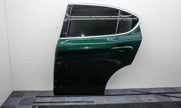 Rear door
