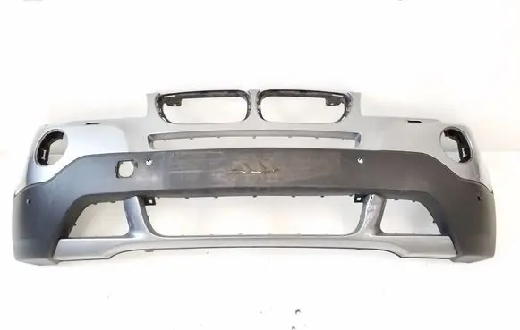Front bumper