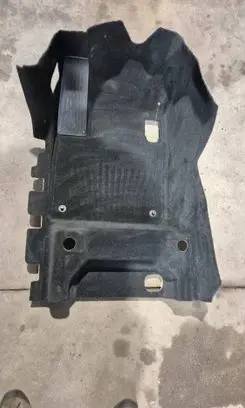Volvo XC90 Front floor carpet liner 32216359