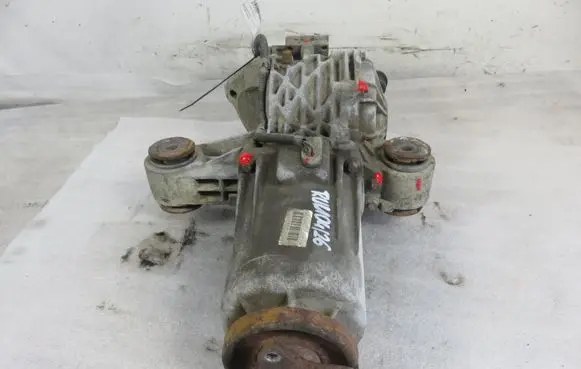 Chevrolet Captiva Rear differential 20937978