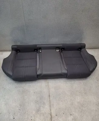 Volkswagen Passat Alltrack Rear seat 