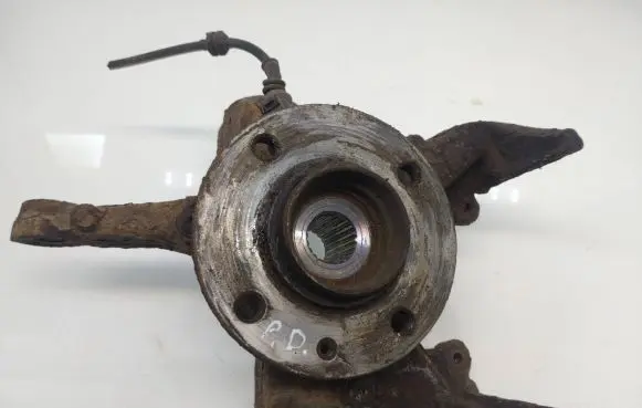 Volkswagen Up Front wheel hub spindle knuckle