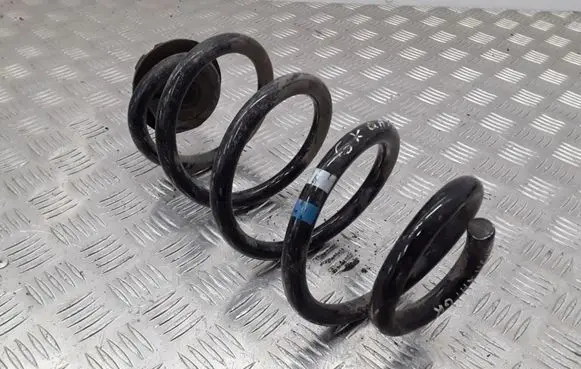 Nissan Qashqai Rear coil spring