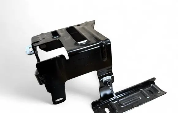 Battery bracket