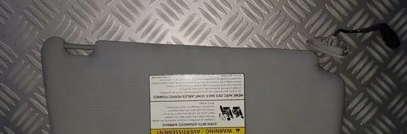 Jaguar XF X250 Sun visor 8X23F04101WW