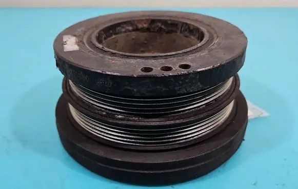 BMW 5 E39 Crankshaft pulley IMPRK1517578