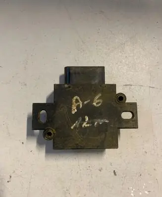 Audi A6 C7 Fuel injection pump control unit/module 4G0906093D 110715301702