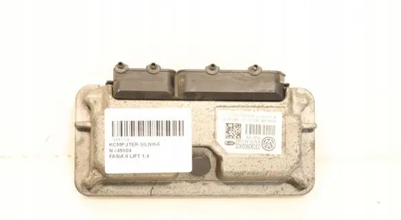 Engine control unit/module ECU