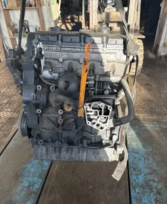 Volkswagen Sharan Engine AUY