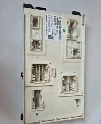Mercedes-Benz GL X166 Central body control module A1669001510 A1669011202 A2469027001