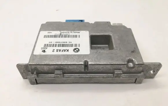 BMW X6 F16 Video control module 9367350