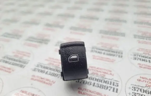 Audi A8 S8 D3 4E Electric window control switch 4E0959855