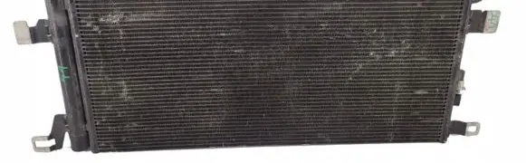Audi A4 S4 B9 A/C cooling radiator (condenser) 8w0816411q