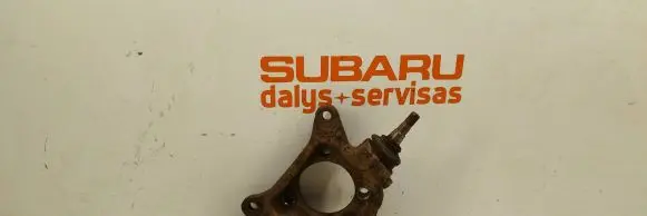Subaru Legacy Front wheel hub