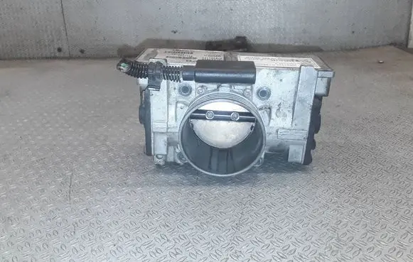 Volvo S60 Throttle valve 8644345