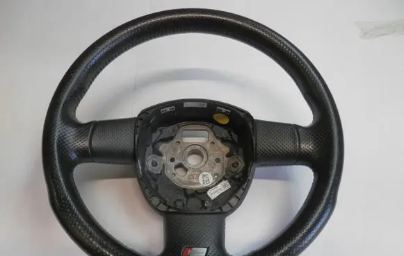 Audi A6 S6 C6 4F Steering wheel 4F0419091R