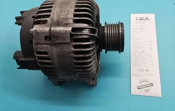 Volkswagen PASSAT B6 Generator/alternator 021903026L IMPRK1568334