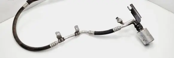 Renault Zoe Air conditioning (A/C) pipe/hose 924476933R