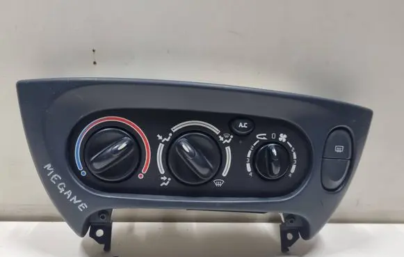 Renault Megane II Climate control unit B64PAC 101584 662369C
