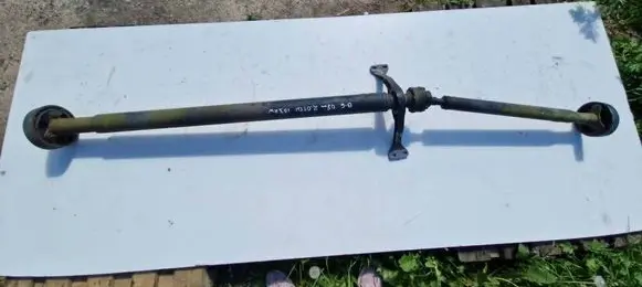 Volkswagen PASSAT B6 Rear driveshaft/prop shaft 