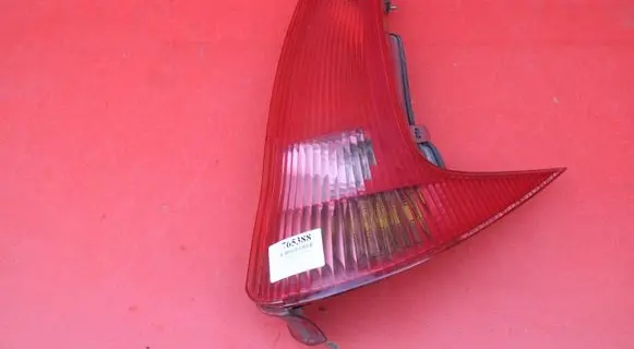 Peugeot 206 CC Rear/tail lights