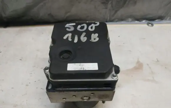 Peugeot 508 ABS Pump 9677031780