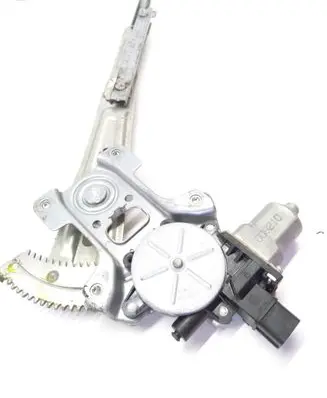 Mitsubishi Lancer X Front door window regulator motor 5713A085
