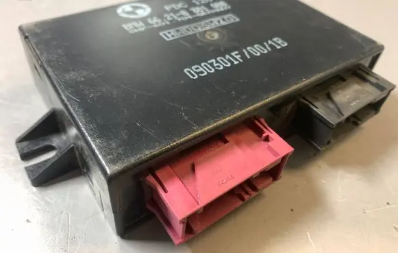 Parking PDC control unit/module