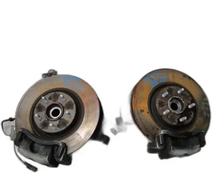 Hyundai Tucson TL Rear wheel hub