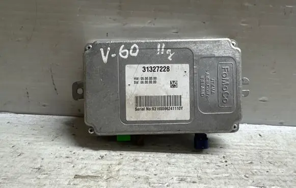 Volvo V60 Camera control unit module 31327228 0100000 83165596241110
