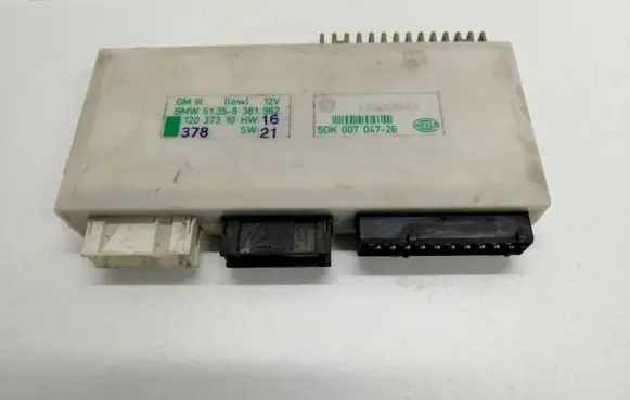 Comfort/convenience module