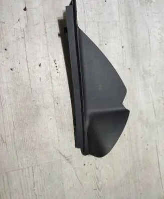 Peugeot 2008 I Dashboard side end trim 9672845577